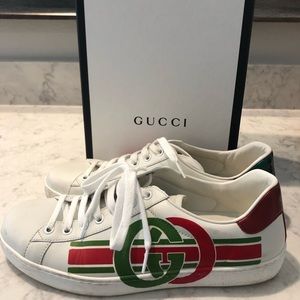 Gucci Mens shoes